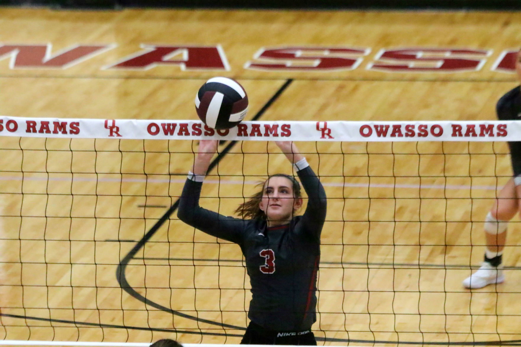 Owasso volleyball